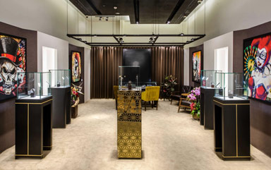 上海万国维修服务中心（宏伊店）
